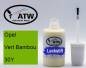 Preview: Opel, Vert Bambou, 30Y: 20ml Lackstift, von ATW Autoteile West.